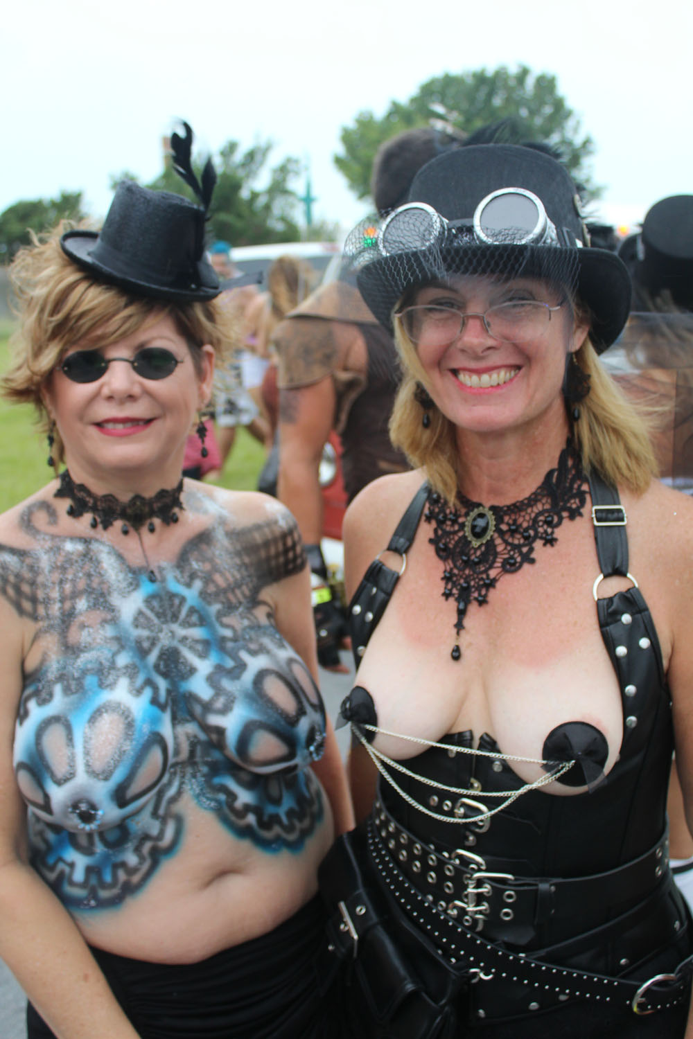 Fantasy Fest Parade 2017 photo - Duval Street, Key West